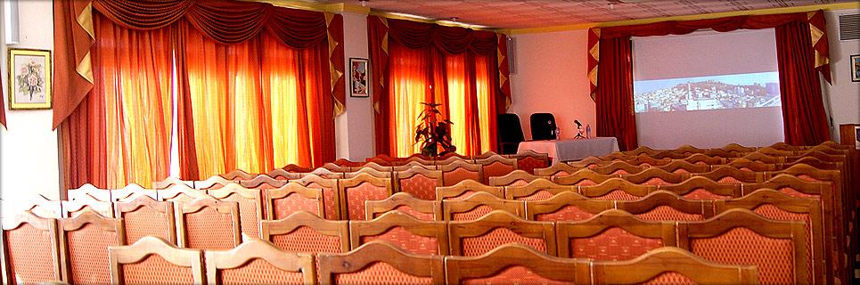 Hotel Le Majestic Annaba Exterior photo